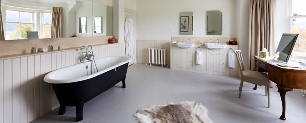 En Suite Bathroom